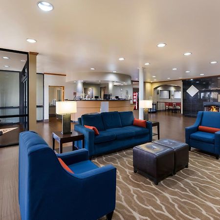 Comfort Suites El Paso West Exterior foto