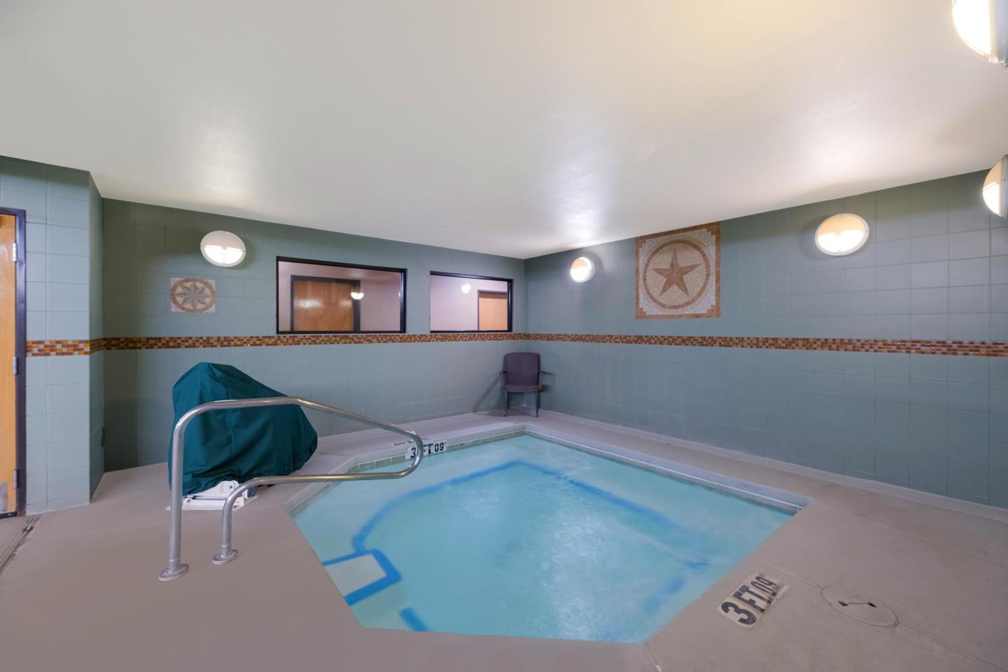 Comfort Suites El Paso West Exterior foto